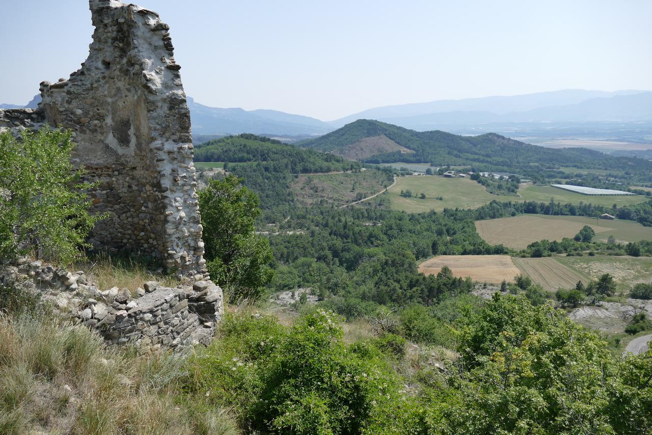 Sigoyer  Un Gite De Charme En Haute Provenceヴィラ エクステリア 写真