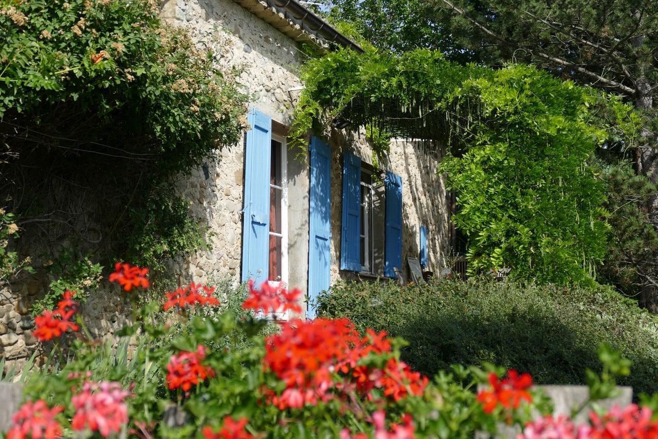 Sigoyer  Un Gite De Charme En Haute Provenceヴィラ エクステリア 写真